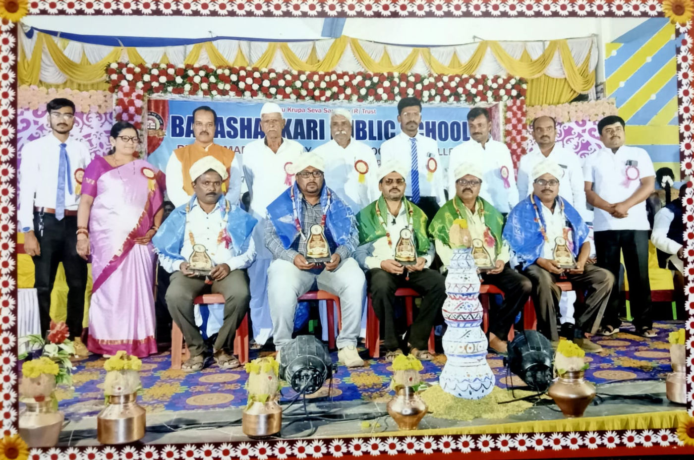 Campus life at IDPS Nidagundi 1