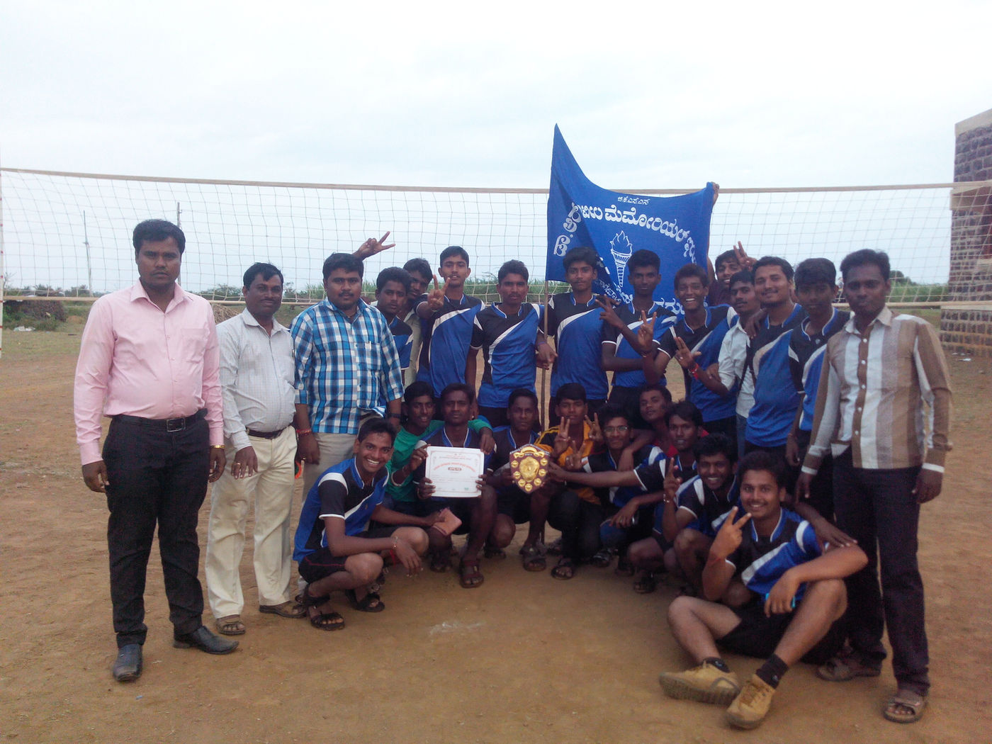 Campus life at IDPS Nidagundi 8