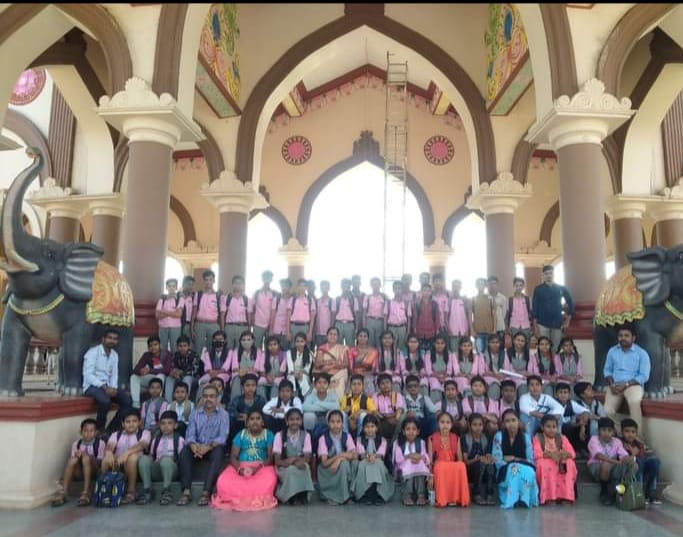 Campus life at IDPS Nidagundi 4
